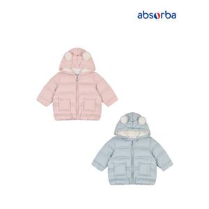 압소바 유아PG 브롱 심리스 다운 점퍼 (A2523181)