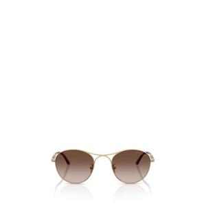 조르지오 아르마니 선글라스 AR6177 300213 MATTE PALE GOLD