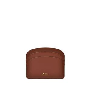 아페쎄 지갑 PXAWV F63270 CAD Brown