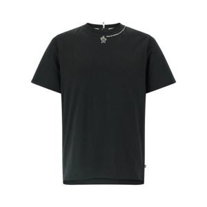 몽클레어 반팔 티셔츠 A00243662 Black