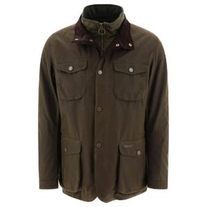 BARBOUR MWX0700MWXOL51 Ogston Wax  Jacket
