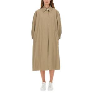 파비아나 필리피 롱 원피스 CTD215F229 L5106171 GREEN