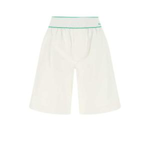 보테가베네타   여성 반바지 SS22 702095V1J10 9000 5635840 White