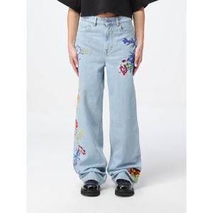 겐조   청바지 SS24 FE52DP2226B4 DT 6253521 Stone Washed