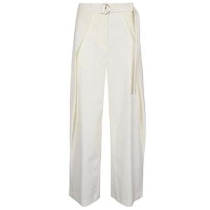 에리카 카발리니   팬츠 SS24 P4SH06A20 0 2777654 White
