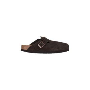 버켄스탁 로퍼 660463 MOCCA Brown