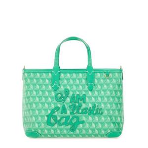 안야힌드마치 토트백 202381 ALOEVERA Green