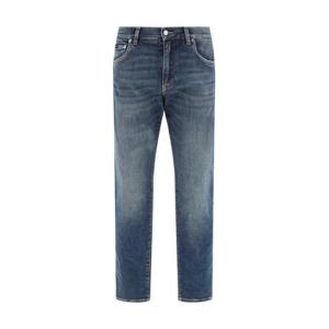 돌체앤가바나 데님 팬츠 GY07CDG8GW9 S9001 BLUE