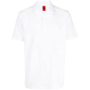 페라리 폴로 티셔츠 4782213 White