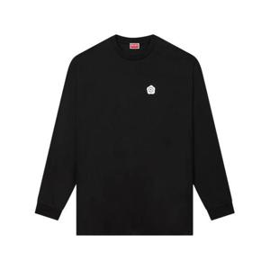 겐조 반팔 티셔츠 FF65TL3544SG99J Black