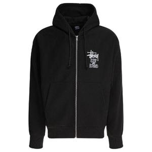STUSSY 19750810001 BLACK Sweatshirts