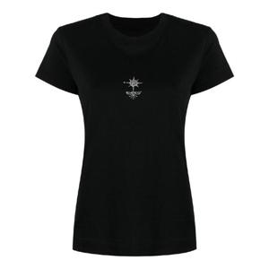 지방시   반팔 티셔츠 SS21 BW707Y3Z54001 516791 Black