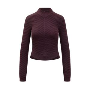 빅토리아베컴   상의 FW25 1425KTP006804A 2757 6364504 MERLOT