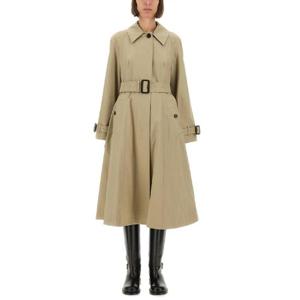 버버리   여성 트렌치 코트 FW25 8115037C2247 6303055 BEIGE