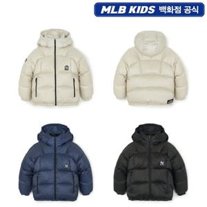 [MLB키즈] 아웃도어 에어쉘 립스탑 숏 덕다운 7ADJB0856