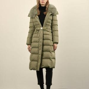 올리비아로렌 H 폭스벨티드 롱 VVPKD4WB161