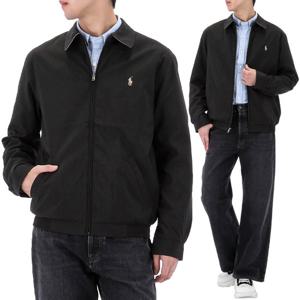 25FW 폴로랄프로렌 포니 로고 윈드브레이커 집업 자켓 710548506 003