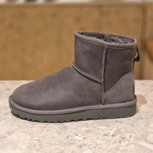 UGG 어그 여성 클래식 미니 II 1665302509 그레이