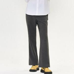 체이스컬트 HC24 부츠컷 체크 슬랙스 EERG2263B09