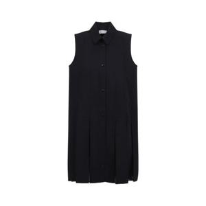 몽클레어 원피스 K10932G00011 597LQ Black