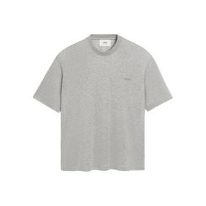 아미 반팔 티셔츠 UTS333JE0124 055 Grey
