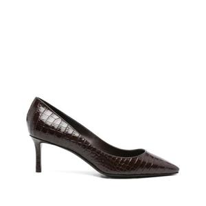 지미추 드레스 슈즈 ROMY60CCL CHOCOLATE Brown