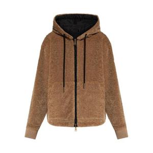 몽클레어 후드 티셔츠 8G00016 89AOFP29 Beige