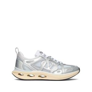 발렌티노 가라바니 스니커즈 5W2S0JV4 FMXZ1K Silver