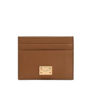 돌체앤가바나 명함지갑 BI0330 A9S258Z093 Brown