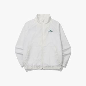 디아도라져지 KQJ D5123LWT07OWH 프리즈 우븐 트랙 자켓 OFF WHITE