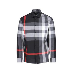 버버리 셔츠 8075784A1008 Black