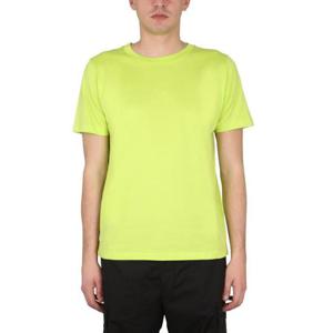 스톤 아일랜드 반팔 티셔츠 78192012A V2051 Yellow