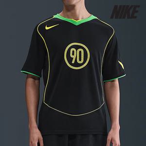 [나이키] 반팔티 /U4- IB4209-010 / 남성 토탈 90 드라이 핏 축구 반팔 저지