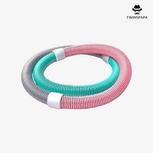 트윈스파파 휴대용 PVC 스프링 다용도 훌라후프(P0000TZT)