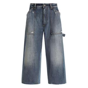 돌체앤가바나 데님 팬츠 FTDGGD G8OD4S9001 Blue