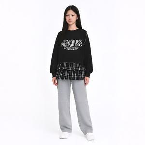 [더데이걸]레이어드 힙 스커트TGWH25W01
