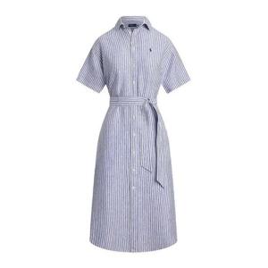 폴로 랄프로렌 롱 원피스 211965843002 Multicolour