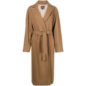아페쎄   여성 코트 FW23 WOAOBF01514 5187597 Cab Camel