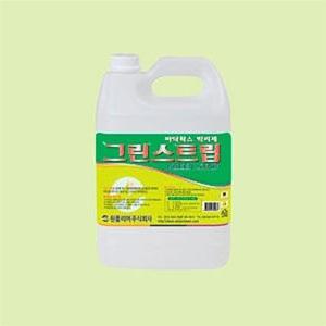 바닥 코팅왁스 강력 제거 박리제 그린스트립 3.75L 왁스제거 바닥왁스제거 오염제거 기름때제거 찌든때제거