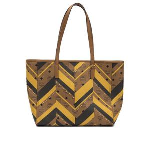 MCM Handbags MWPFAMT02COGNAC