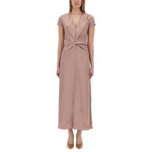알리지 미디 원피스 105362 P5221CIP PINK