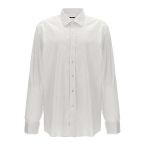 발바 셔츠 T1U12P03PZ2700U0001 White