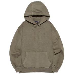 LEE 다이드 후드 티셔츠 상의 B1 LE2503HD10 PW