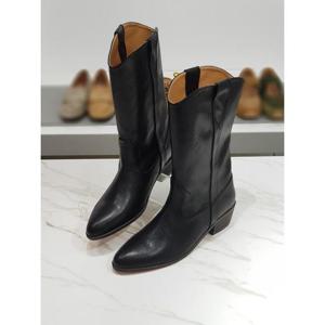 한슈 세이브존03 폴링 웨스턴 미디 롱부츠 4.5cm AGHS899086krA