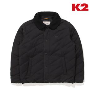 [K2]K2 실크스타 프리제 구스 다운 KMU24543 Z1 남자다운/조끼