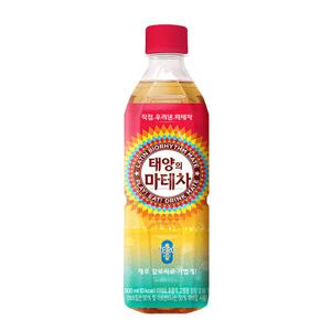 태양의 마테차 500ml 24개