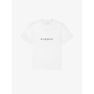 지방시 긴팔 셔츠 BM71533Y6B 100WHITE