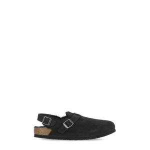 버켄스탁 샌들 1028328TOKIO SHEARLINGBLACK Black