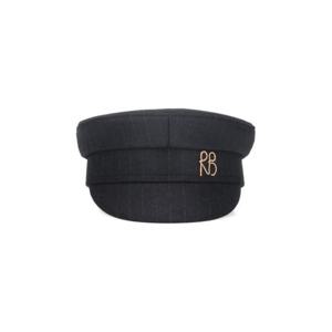 루슬란바진스키 모자 KPC033PF25 WP PLS MRBBLACK Black