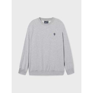 [후아유] 공용 Steve Sweatshirt(Brushed) WHMWF4T11U